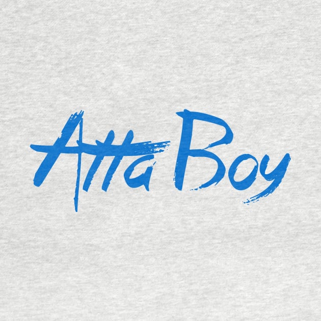 Atta Boy Paint by Berujung Harmony